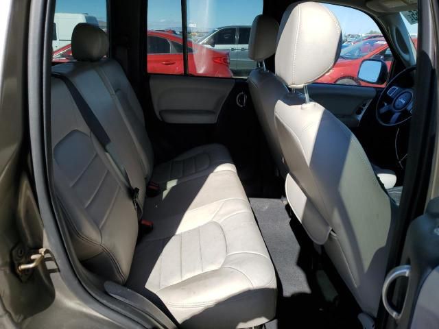 2003 Jeep Liberty Limited