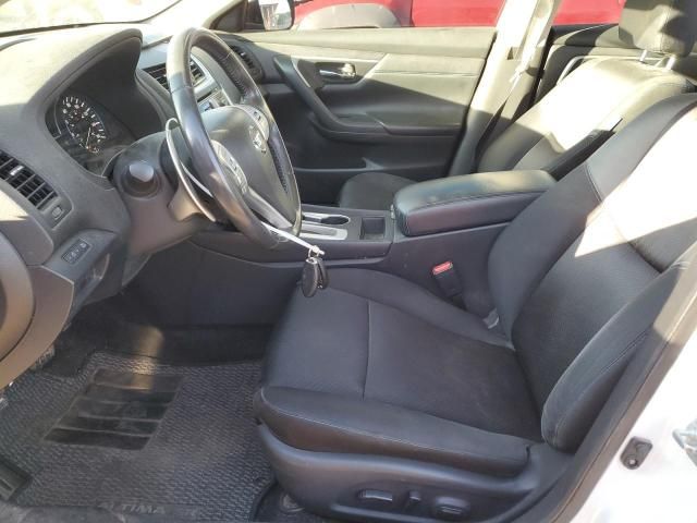 2017 Nissan Altima 3.5SL