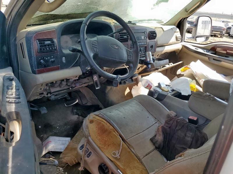 2006 Ford F350 Super Duty