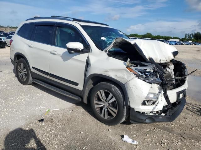 2018 Honda Pilot Exln