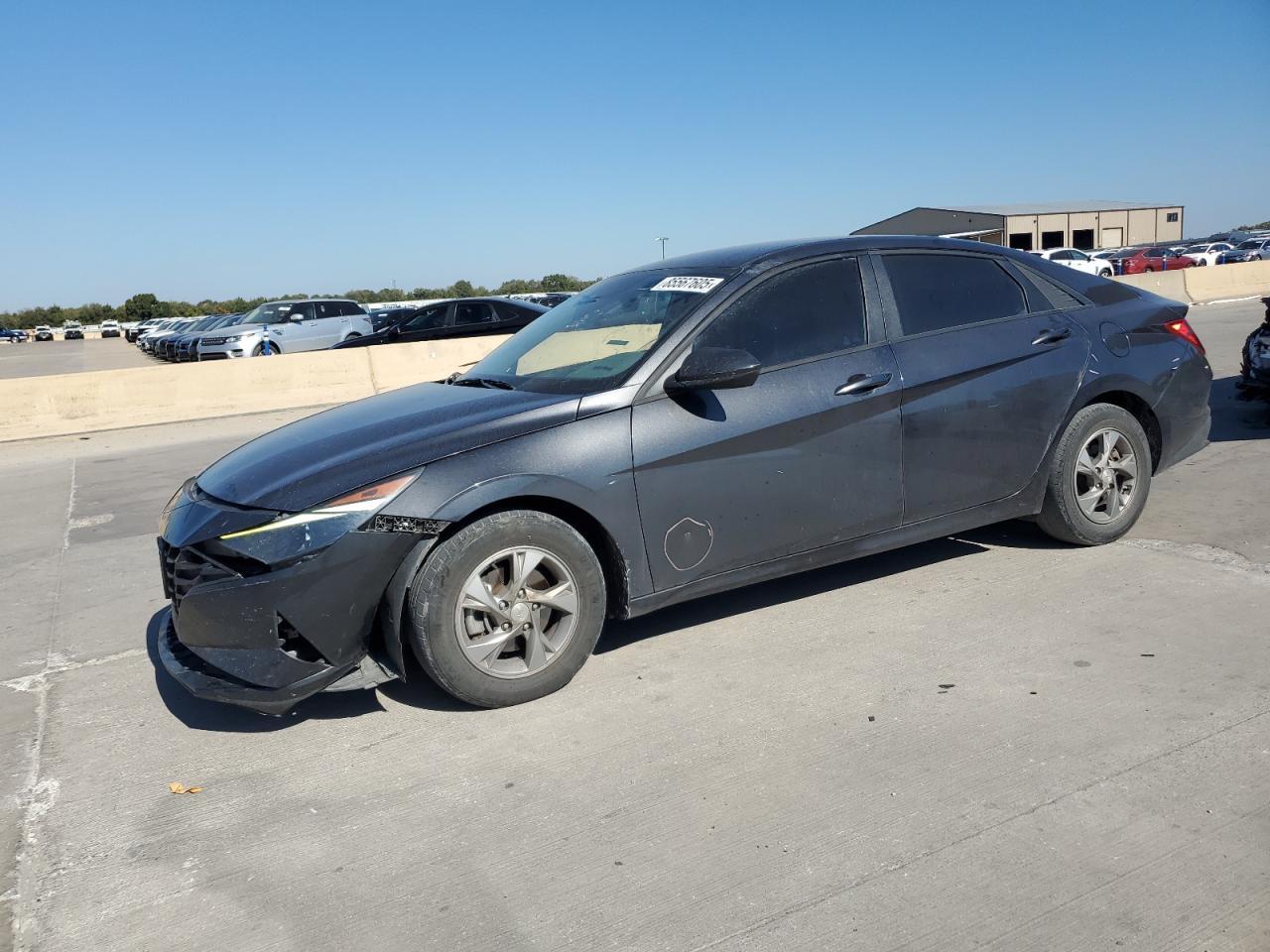 2021 Hyundai Elantra se