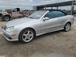 2004 Mercedes-Benz CLK 500 en venta en West Palm Beach, FL