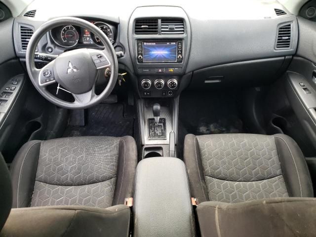2021 Mitsubishi Outlander Sport ES