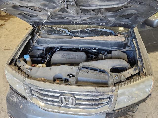 2013 Honda Pilot exl