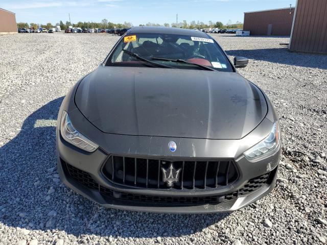 2018 Maserati Ghibli s