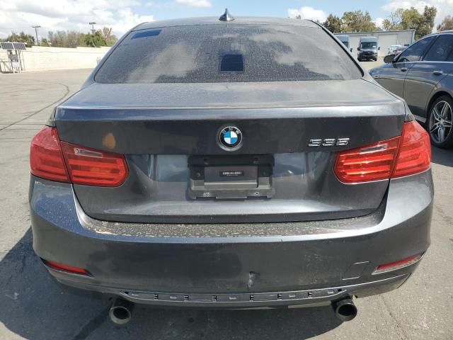 2013 BMW 335 I
