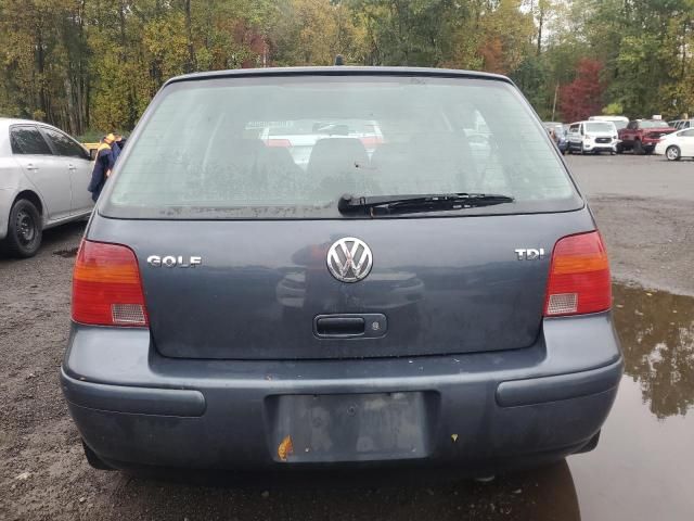 2004 Volkswagen Golf GL TDI