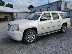 GMC Yukon xl Denali Vehiculos salvage en venta: 2013 GMC Yukon XL Denali