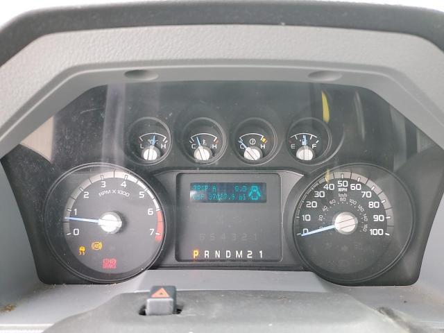 2013 Ford F250 Super Duty