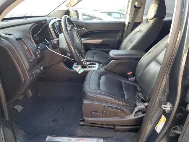 2019 Chevrolet Colorado ZR2