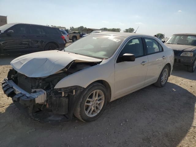 2011 Ford Fusion S