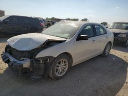 2011 Ford Fusion S en venta en Kansas City, KS