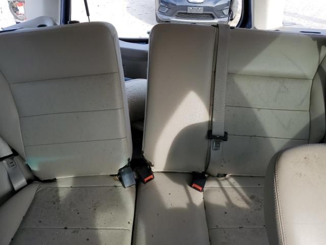 2009 Ford Escape XLT