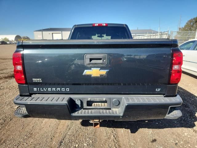 2017 Chevrolet Silverado K1500 LT