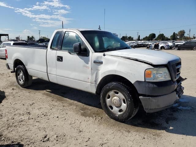2005 Ford F150
