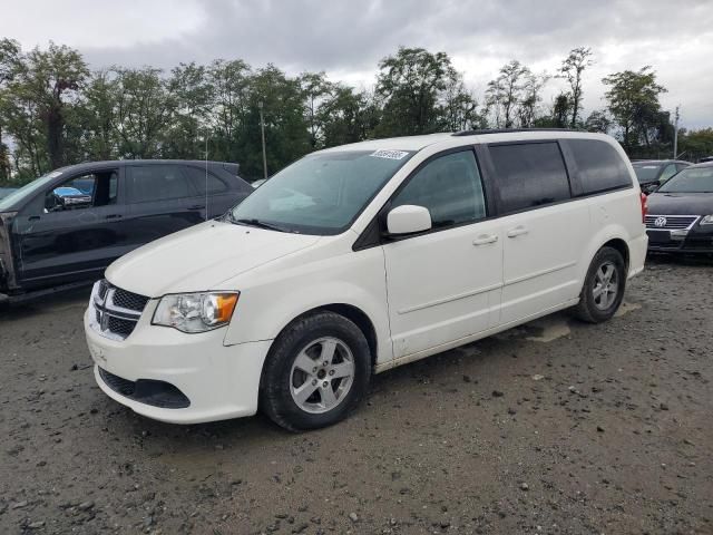 2012 Dodge Grand Caravan SXT