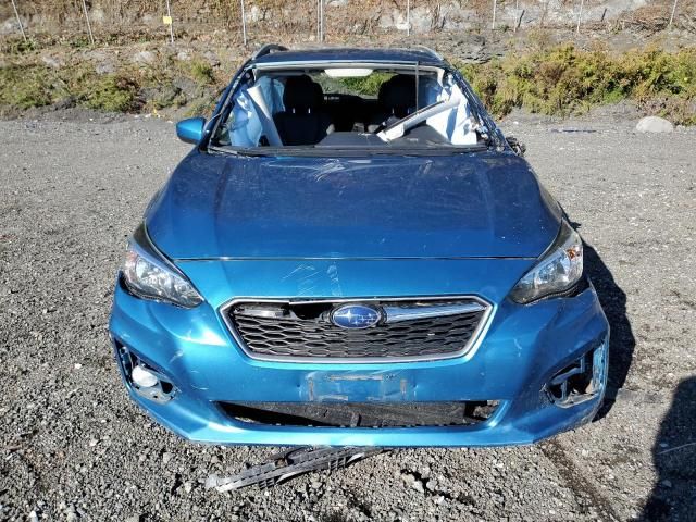 2019 Subaru Impreza Premium