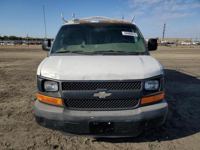 2010 Chevrolet Express G2500