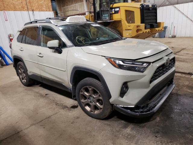 2023 Toyota Rav4 Woodland Edition