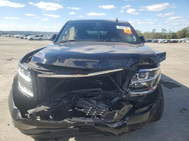 2016 Chevrolet Suburban K1500 ls