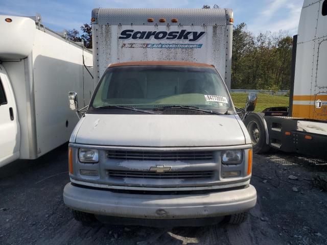 2000 Chevrolet Express G3500