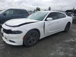 Salvage cars for sale from Copart Eugene, OR: 2016 Dodge Charger sxt