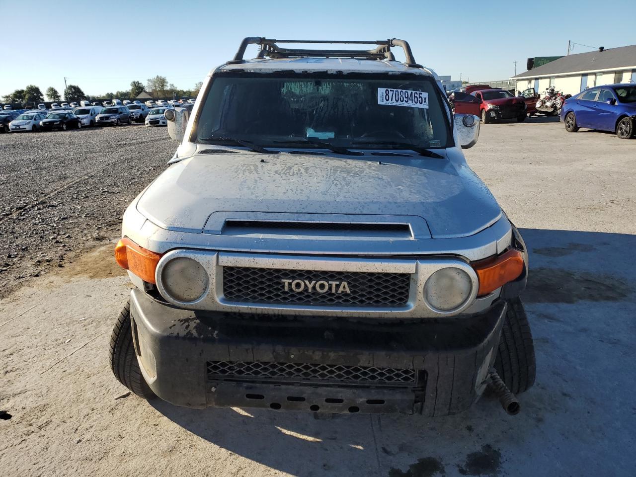 2007 Toyota Fj Cruiser