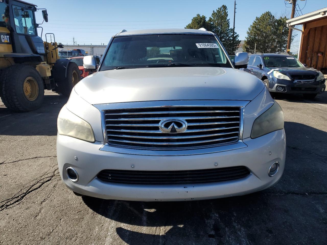 2014 Infiniti Qx80