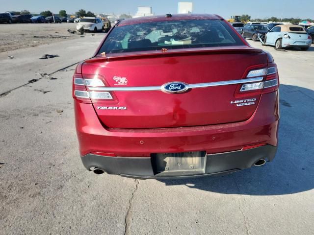 2015 Ford Taurus Limited