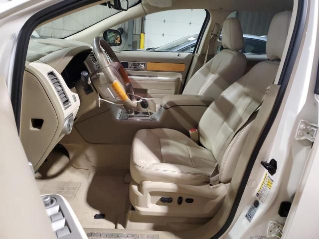 2007 Lincoln MKX