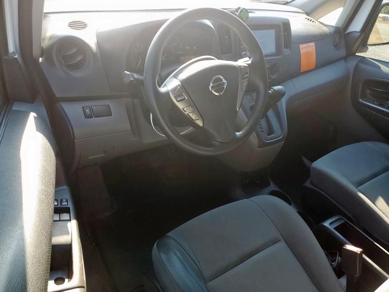 2021 Nissan NV200 2.5S