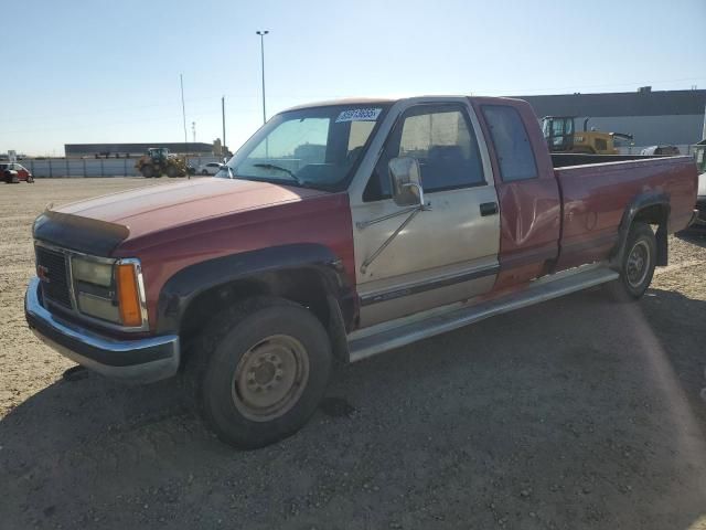 1992 GMC Sierra K2500