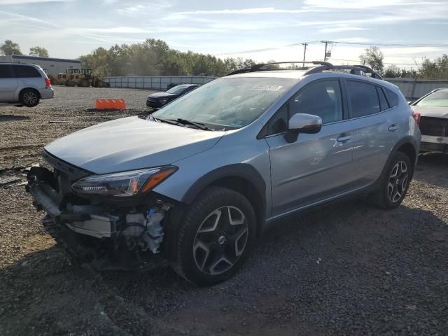 2018 Subaru Crosstrek Limited