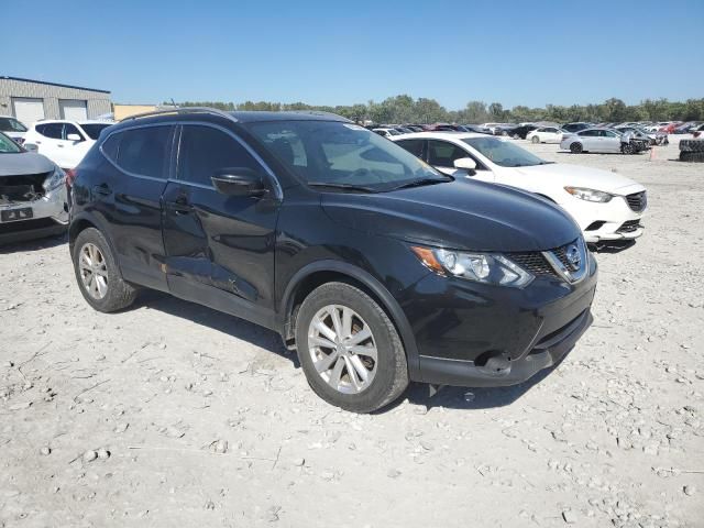 2017 Nissan Rogue Sport S