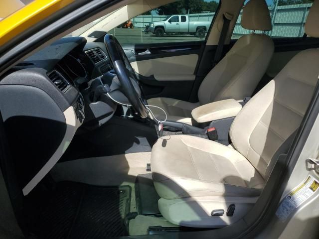 2015 Volkswagen Jetta TDI