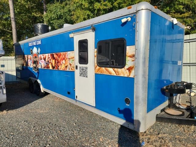 2005 Forest River Food Trailer