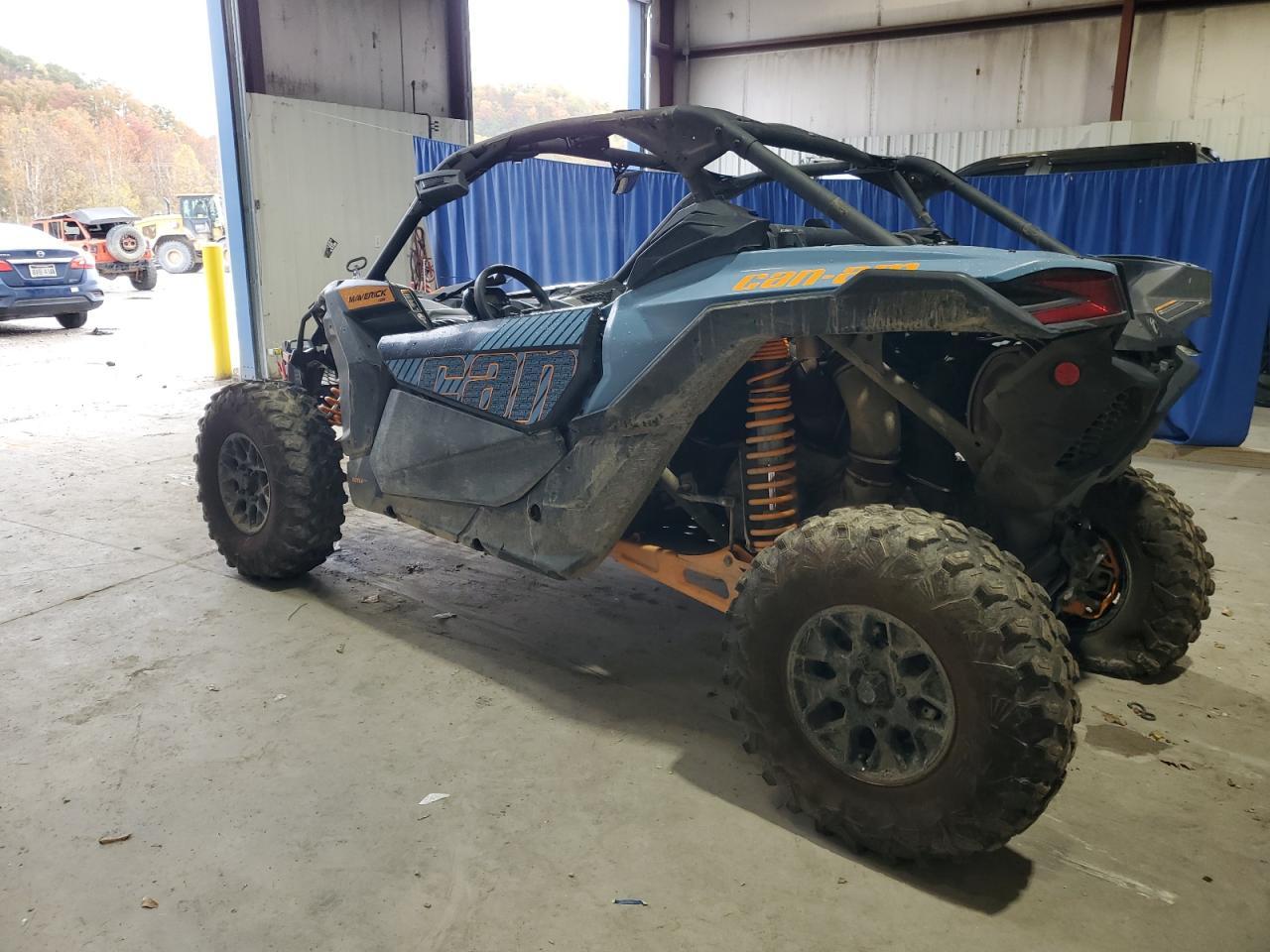 2025 Can-Am Maverick X3 Utility Vehicle