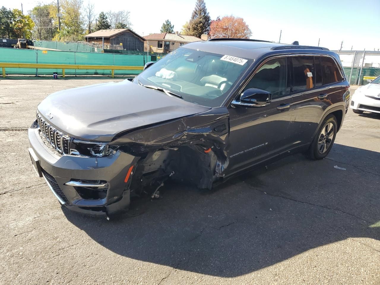 2025 Jeep Grand Cherokee 4XE
