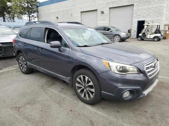 2015 Subaru Outback 2.5I Limited
