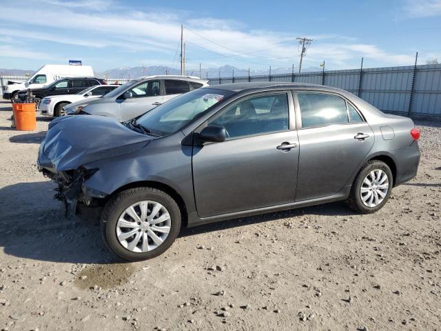 2012 Toyota Corolla le