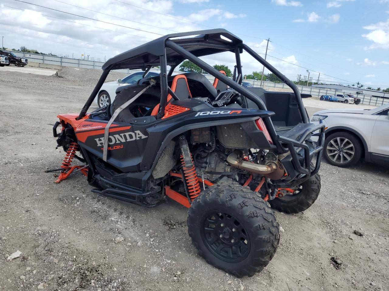 2023 Honda Talon 1000R Utility Vehicle