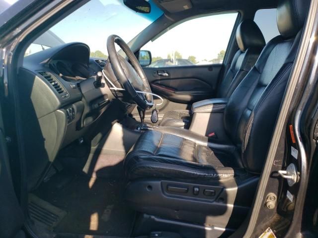 2004 Acura MDX Touring