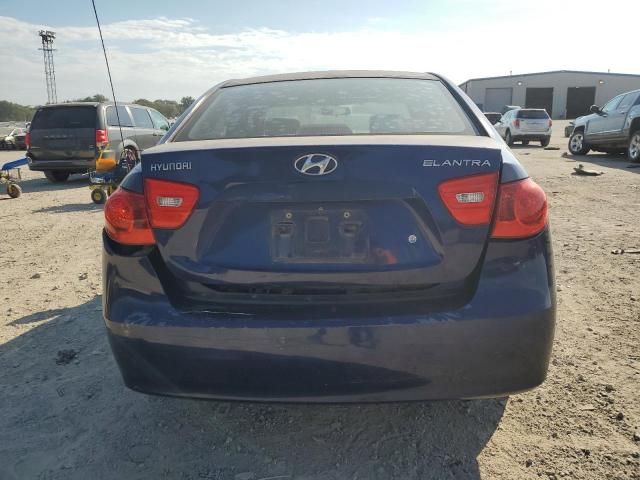 2007 Hyundai Elantra GLS
