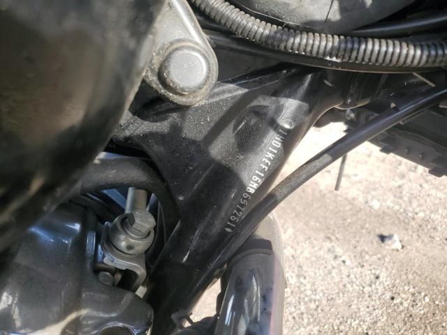 2021 Harley-Davidson Flhtk