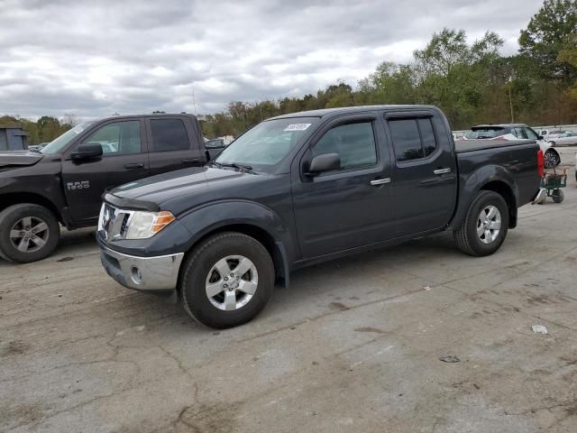 2010 Nissan Frontier Crew Cab SE