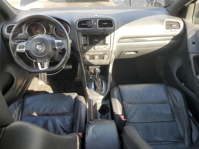 2013 Volkswagen GTI