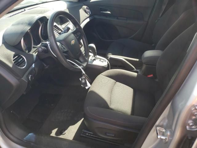 2016 Chevrolet Cruze Limited LT