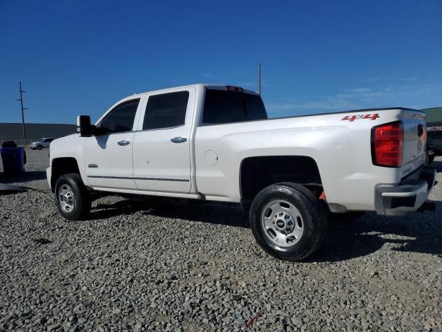 2019 Chevrolet Silverado K2500 High Country