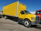 2023 Ford F650 Super Duty