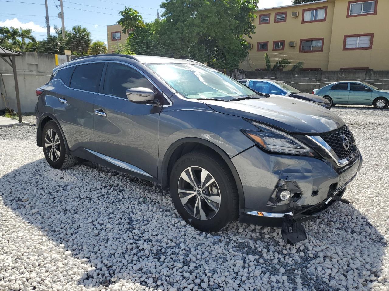 2024 Nissan Murano sv